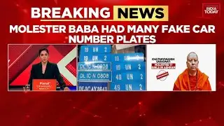 Fake Baba, Fake Plates: Molestation-Accused Swami Chaitanyananda Saraswati Used Diplomatic Cover