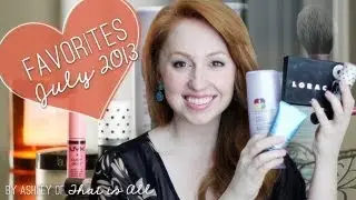 Favorites: July 2013
