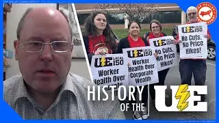 The History of the UE