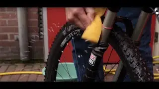 Tips & Tricks: mountainbike schoonmaken