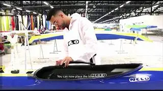 Marathon Pack - Boat Handle