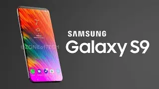 Samsung Galaxy S9 LEAKED!