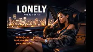 LONELY &ndash; Emotional Luxury Dancehall Beat | Drake x Popcaan Type 2026(prod. by VikiBeats)