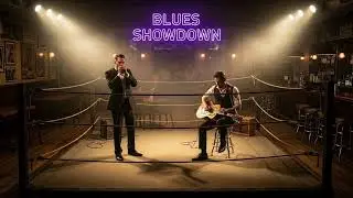 Delta Harmonica Blues | Cotton Fields & Cursed Hearts [1936]