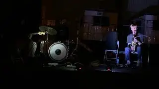 Chris Pitsiokos, Luke Stewart, Tcheser Holmes - at Red Hook Ferry Terminal - Sept 12 2020