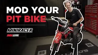The Simple Kit to Make Your Pit Bike Adult Proof