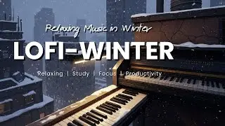 Find your inner peace while working late tonight with this Relaxing lo-fi hip hop instrumental