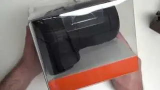 Sony LCS-ELCA A7 / A7R Carry Case Unboxing