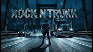 ROCK N TRUKK – Dark Streets, Engines, and Rock ’n Roll