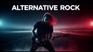 Midnight Alternative Rock | Dark Rock Music for Driving