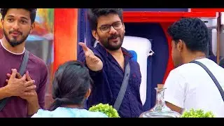 UN APPAVA PATHALUM PAYAM KAVIN SONG FOR LOSLIYA/KAVIN LOSLIYA/BIGG BOSS 3/K TUBE/KALIDAS