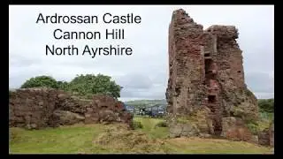 Ardrossan Castle, North Ayrshire