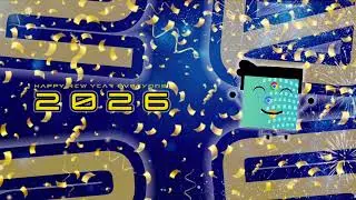 Обратный отсчет до дня рождения #6: (ПЕРВОЕ ВИДЕО В 2026 ГОДУ) С Новым 2026 годом всех!