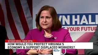 DEBATE: 6 Democrats Face Off in Virginia Lt. Governor Primary Debate