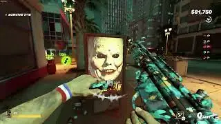 Crime Boss: Rockay City Rockay Rumble Extreme All Waves No Comeback Perk Solo