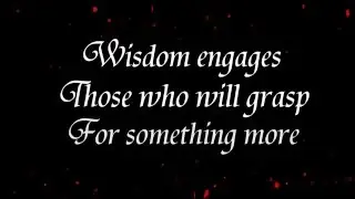 Killswitch Engage - Just Let Go (Lyric Video)