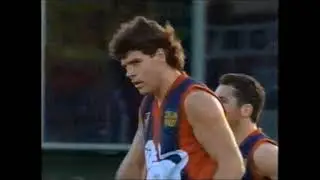 Coburg Football Club - Ken Ingram 150th Game