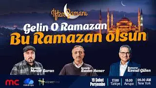 CANLI | 1. GÜN | İFTAR ZAMANI 