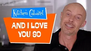 Perry Como, And I Love You So, cover by Gary Williams