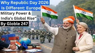 &ldquo;India&rsquo;s Republic Day 2026 Was Not a Parade, It Was a Power Statement