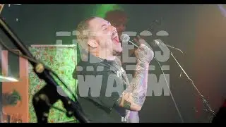 ENDLESS SWARM - 4K - FULL SET - THE BANSHEE LABYRINTH, EDINBURGH - 23.02.19
