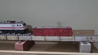 How to make HO scale BOXN Wagon part 2