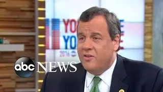 'GMA' Hot List: Chris Christie on the State of His Presidential Campaign