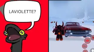 Unedited LAVIOLETTE grinding enter (ep8)￼