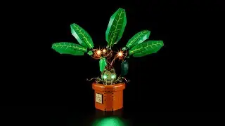 Lightailing Light Kit For Lego Mandrake 76433
