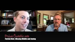 Patrick Risk | Missing Middle and Zoning