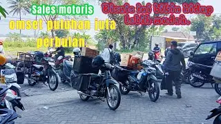 BISNIS ALA - ALA BOS BESAR OMSET PULUHAN JUTA/BULAN | SALES MOTORIS