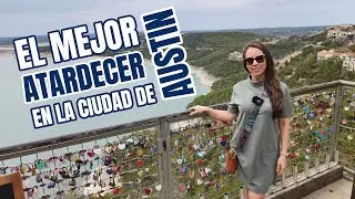 EXPLORANDO AUSTIN,TX-THE OASIS LAKE TRAVIS (Cosas para hacer en Austin)
