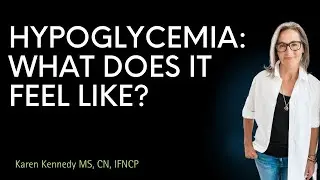 What Does Hypoglycemia - Low Blood Sugar - Feel Like?
