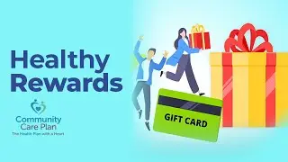 Community Care Plan: Healthy Rewards