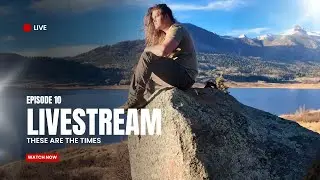 Livestream Episode #10- Neville Goddard Talk- 