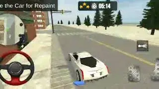 Smart car wash gas station Aryan k. Chaurasia