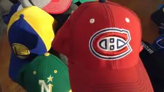 My hat collection so far will get more ,its getting big