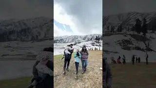 Gulmarg Phase 1 Scenic Beauty #nature #nature #love #family #enjoying #fun #funny