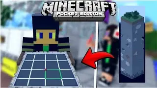 COMO TER UM MAPA LOCALIZADOR DE CHUNKS NO SEU MINECRAFT PE 1.17.2