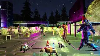 ARK  Survival Evolved Birthday party!