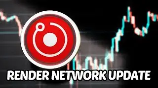 RENDER NETWORK UPDATE 2025 | RENDER CRYPTO 5X ? अभी खरीदें और होल्ड करें ? RNDR COIN NEWS TODAY |