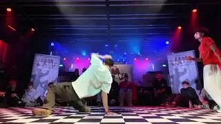 LOWEK VS MERO | TOP 16 1VS1 BREAKING | PURE BREAK JAM ZEIST 2025