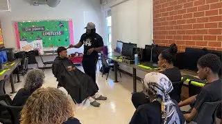 2nd District Freedom Summer Program: Diversity Hair Care