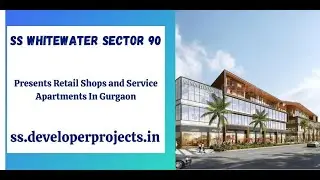 SS Whitewater Sector 90 Gurgaon - A Hub For Innovation