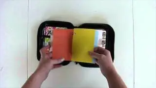 Shout Out Binder