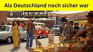 Warum waren deutsche St&auml;dte fr&uuml;her sicherer als heute? (Es lag nicht an der Polizei)