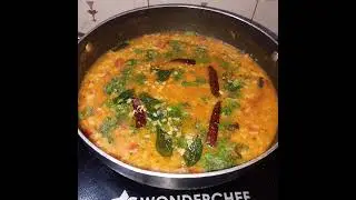 Masaledar Dal Khichdi😋Full Recipe in Description Box👇Leftover Dal Chawal Ka Tasty Jugaad#dalkhichdi 