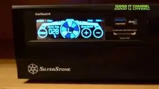 AeroCool CoolTouch R ДЕМОНСТРАЦИЯ РАБОТЫ