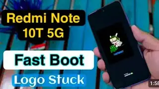 Unlock the Secret to Redmi Note 10 5G's Auto Fastboot Mode!