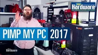 Pimp my PC 2017 - Abschlussbericht